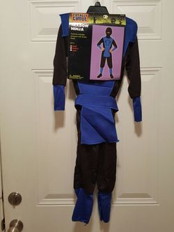 Used Shadow Ninja Costume (small)