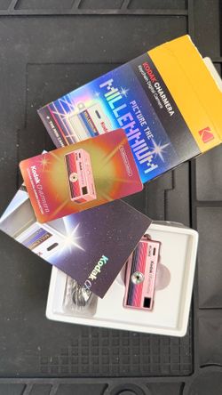 Trade/Sell Kodak Charmera Pink