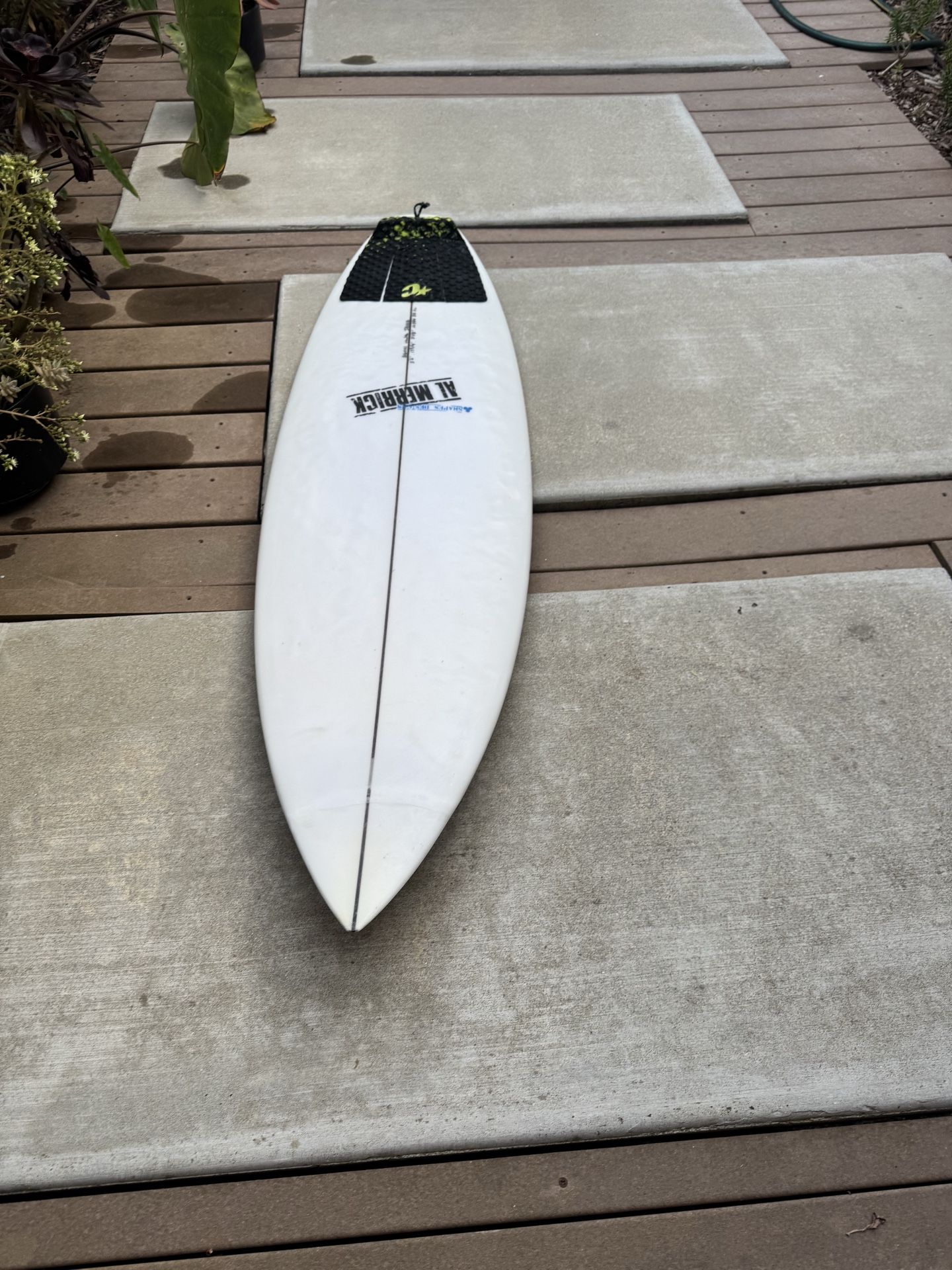 Channel Islands Ci Pro surfboard