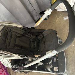 Graco Ready2grow Double Stroller