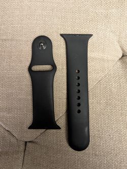 Apple Watch Straps + Case
