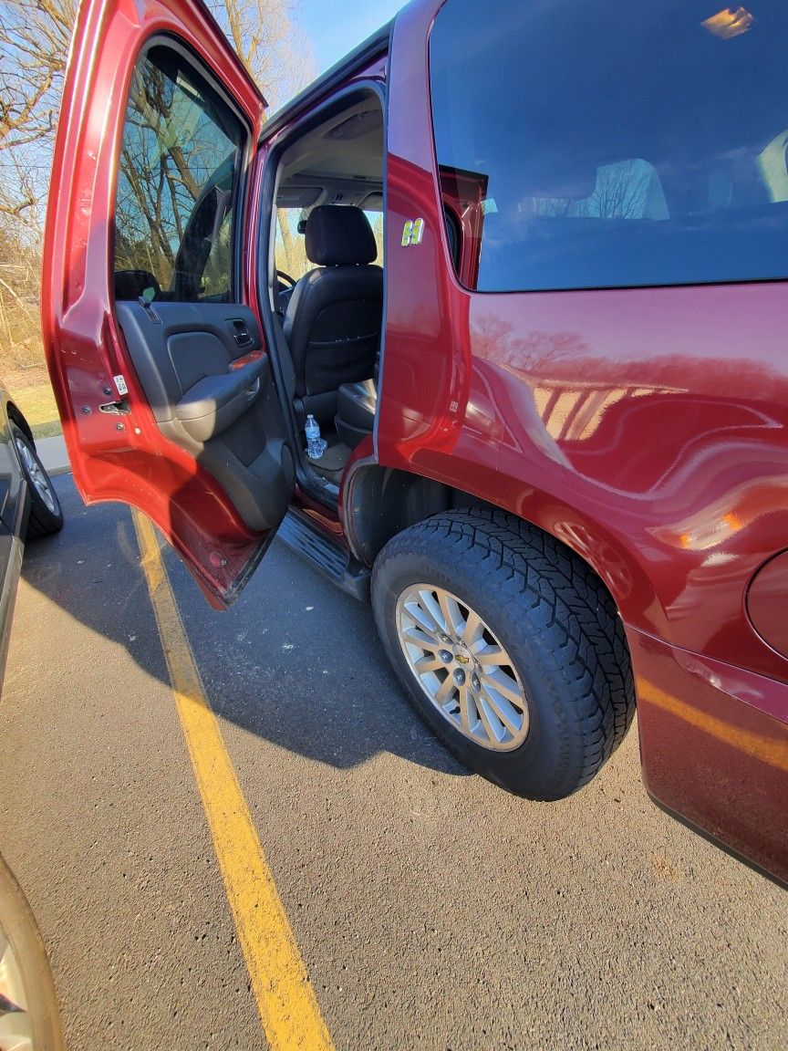 2009 Chevrolet Tahoe