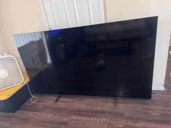 Samsung 85’ tv
