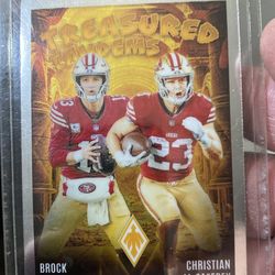 San Francisco 49’sCard