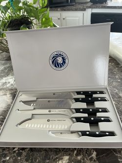 Cuchillos De Marca Royal Prestige