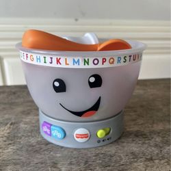 Fisher-Price To Toddler Mix A Bowl