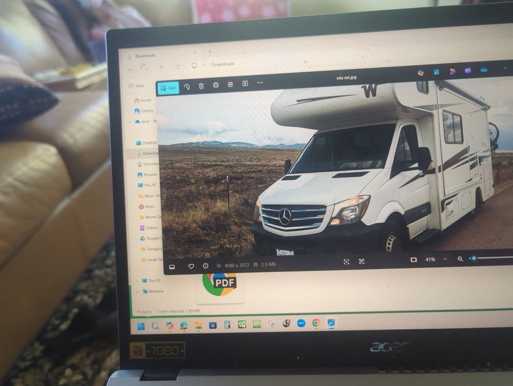 2020 Winnebago Vita 24P