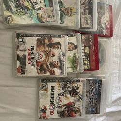 PS3 Games