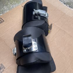 Anti Gravity Boots Inversion Hang Up Boots | Inversion Boots Gravity Compression Relief Exercise Recovery with 2 Gravity Hook