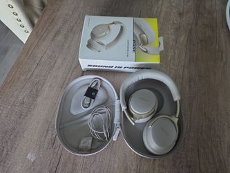 Bose Quiet Comfort Ultra Headphones