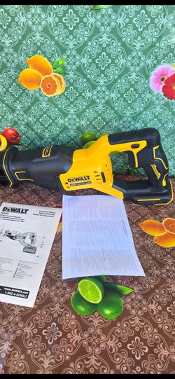 DEWALT
20V MAX Cordless Brushless Reciprocating Saw (Tool Only)