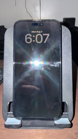 iPhone 14 Pro Max (space black)