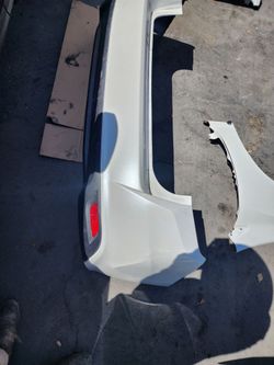 Subaru Impreza rear bumper 2017 - 2023