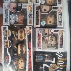 Funko Pop Various