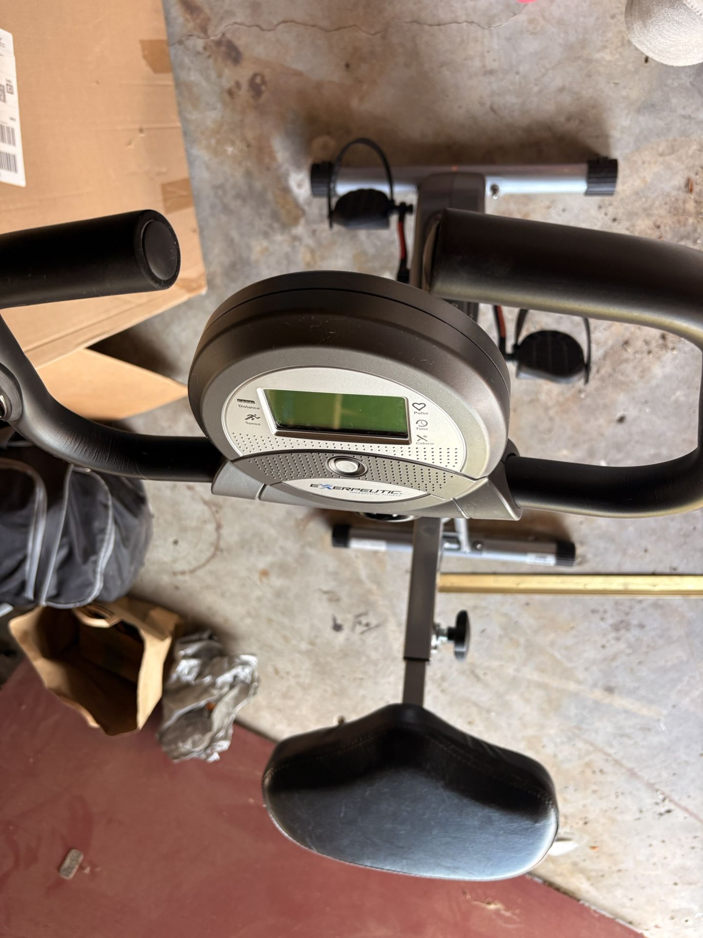 Stationary Bike