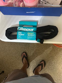 Gilmour 25 foot soaker hose