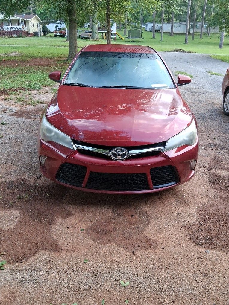 2016 Toyota Camry