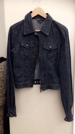 Diesel Jean Jacket New