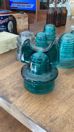 Antique Insulators