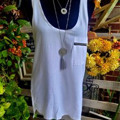 Color Story Sleeveless Tank