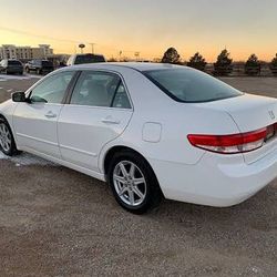 2004 Honda Accord