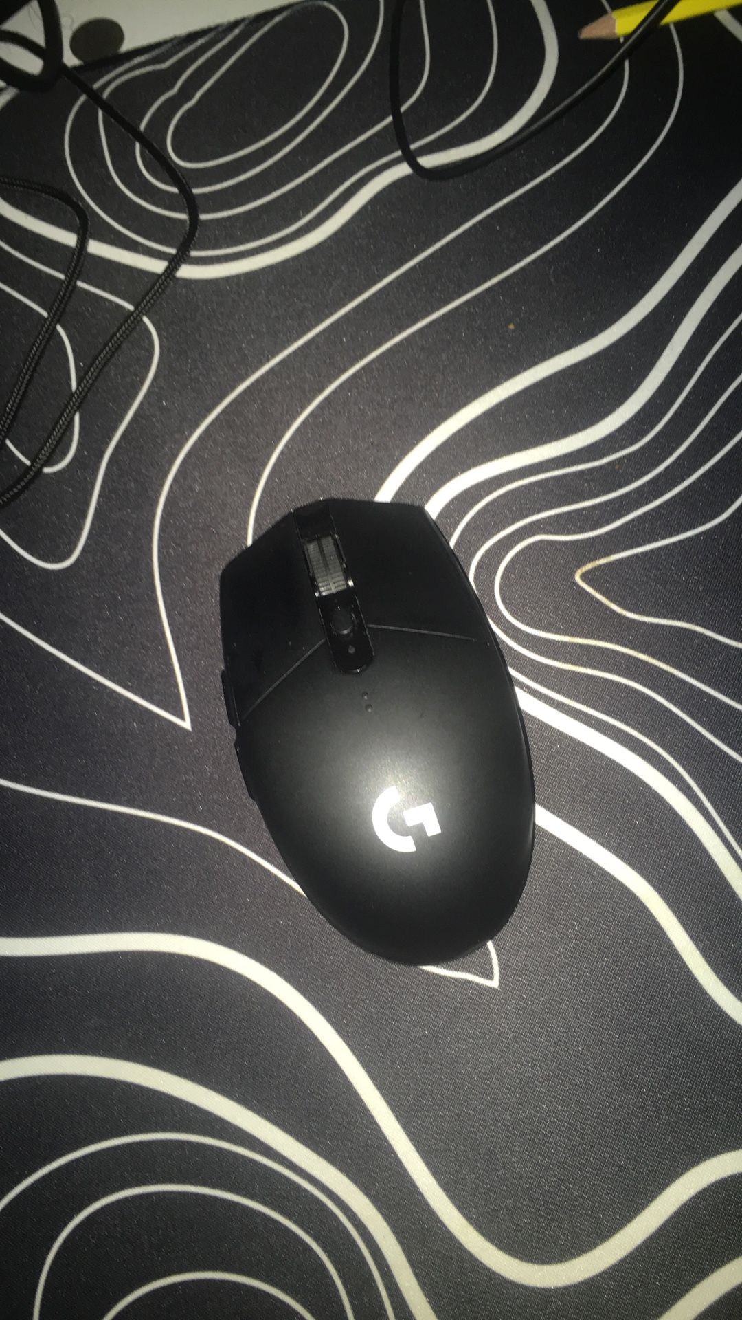 Logitech G305