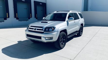 2005 Toyota 4Runner
