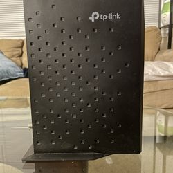 Tp-Link AC1750 Wireless Dual Band DOCSIS 3.0 Cable Modem Router