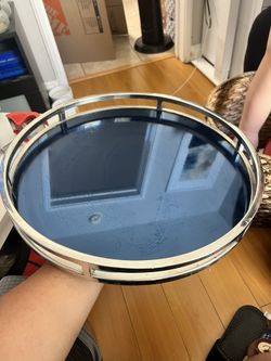 Coffee Table Tray