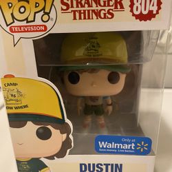 Dustin From Stranger Things