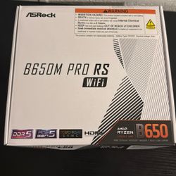 ASRock B650M Pro Rs WiFi