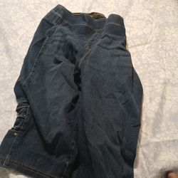 Jeans size xl