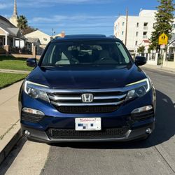 2017 Honda Pilot