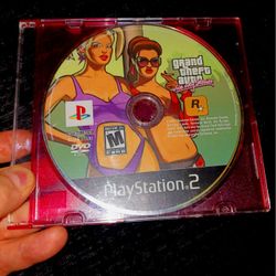 Grand Theft Auto Vice City Stories Good Condition It Plays Perfect It's Got Some Hairline Scratches On It But It Plays Great Play Tested For Hours!