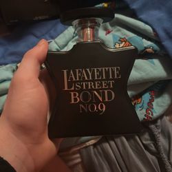 nYc Lafayette Street Bond No.9