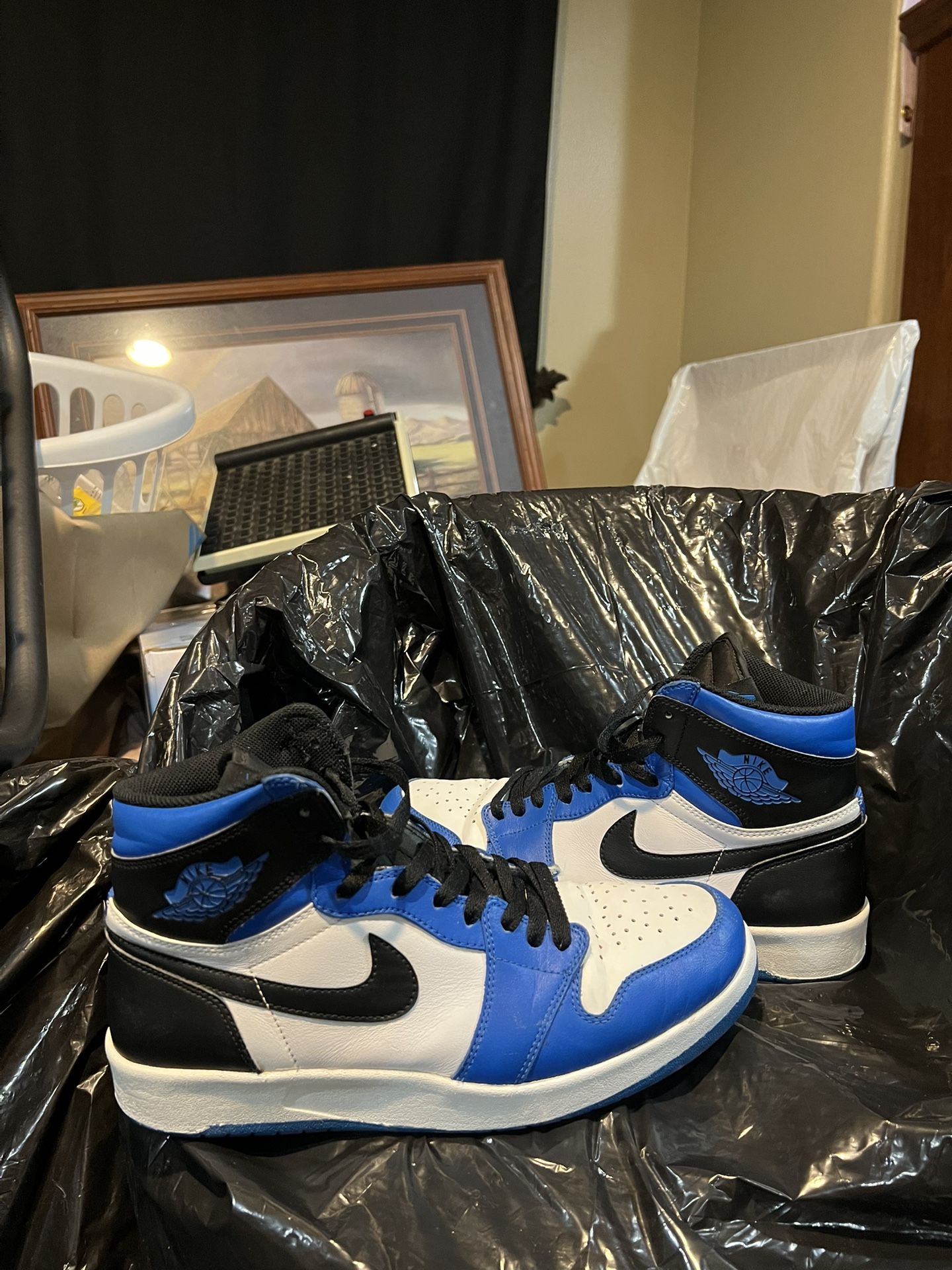 Jordan 1.5 Reverse Fragments