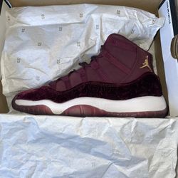 Jordan 11 Retro “Heiress” 