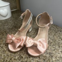 Kids Heels