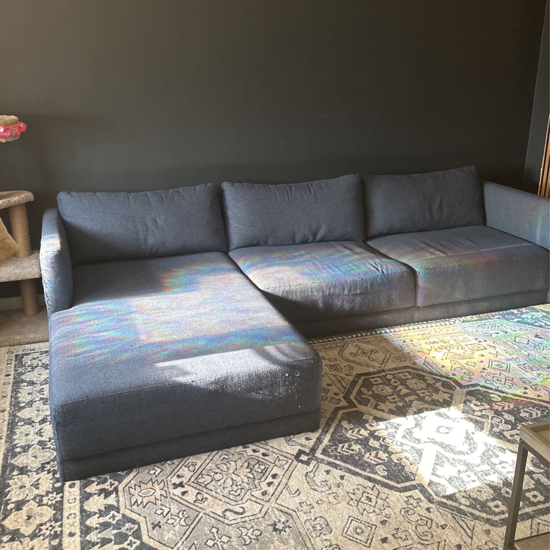 Joss & Main Sectional Sofa