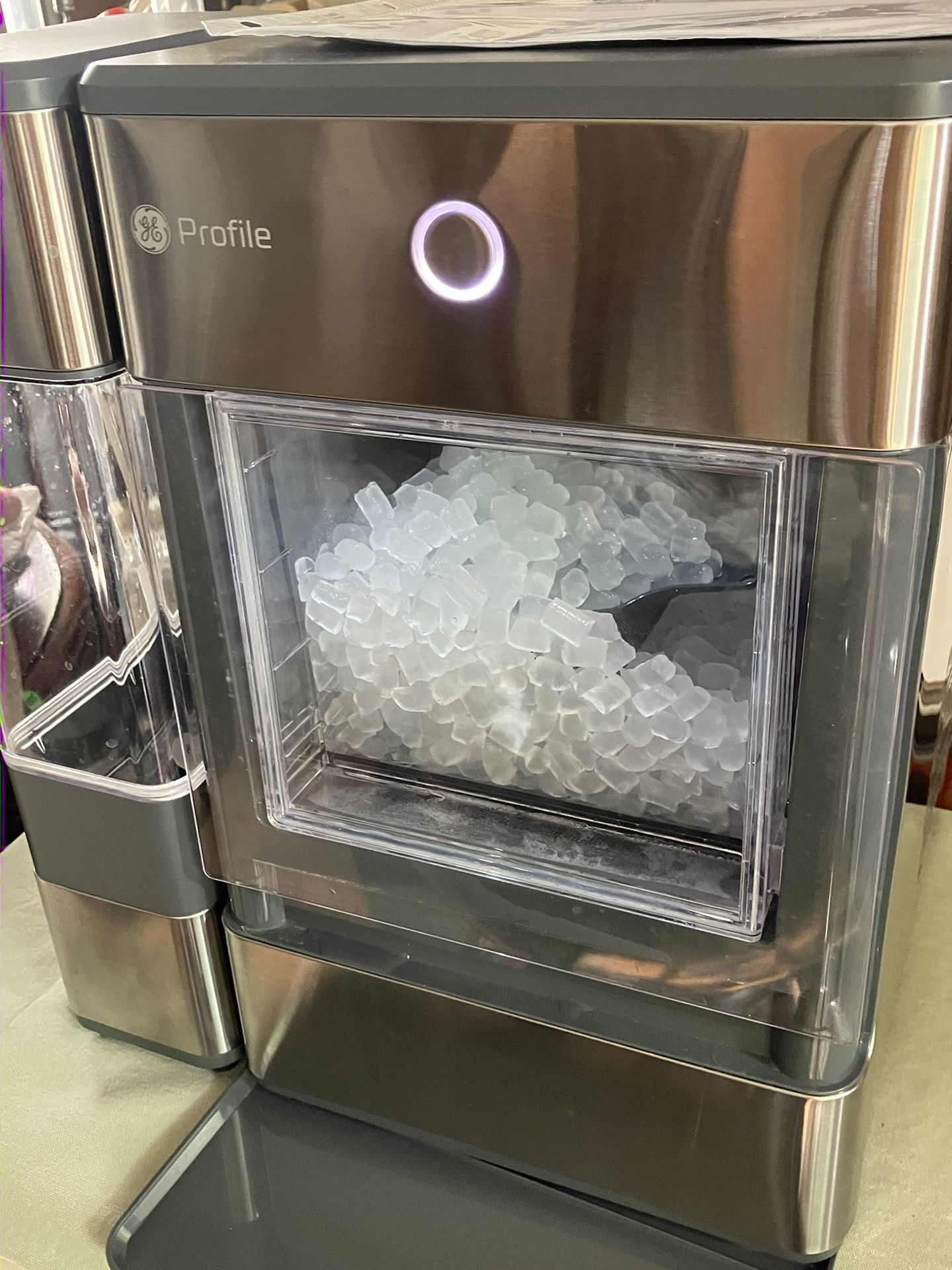 GE Profile Opal I Nugget Ice Maker