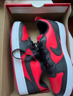Red Nike Shoes