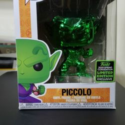PICCOLO FUNKO POP 2020 SPRING CONVENTION