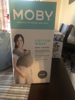 Baby carrier