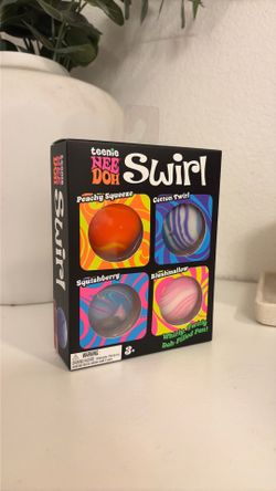 Teenie needoh swirl