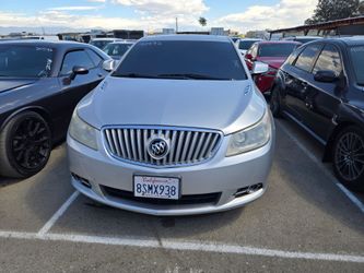 2011 Buick LaCrosse