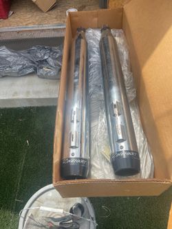 Slip on pipes