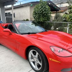 2013 Corvette 