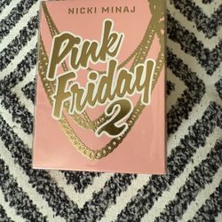 Nicki Minaj Perfume 