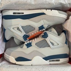 Jordan 4 Military Blue 11