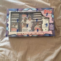 2024 Topps Baseball Flagship Collection 